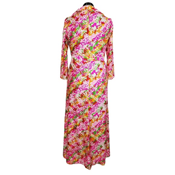 Vintage Ruth Chagnon maxi dress - Picture 3 of 10